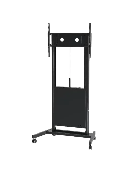 IBOARD Soporte de ruedas motorizado - Peso soportado 150 Kg - VESA 800