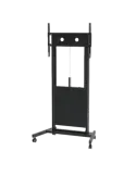 IBOARD Soporte de ruedas motorizado - Peso soportado 150 Kg - VESA 800