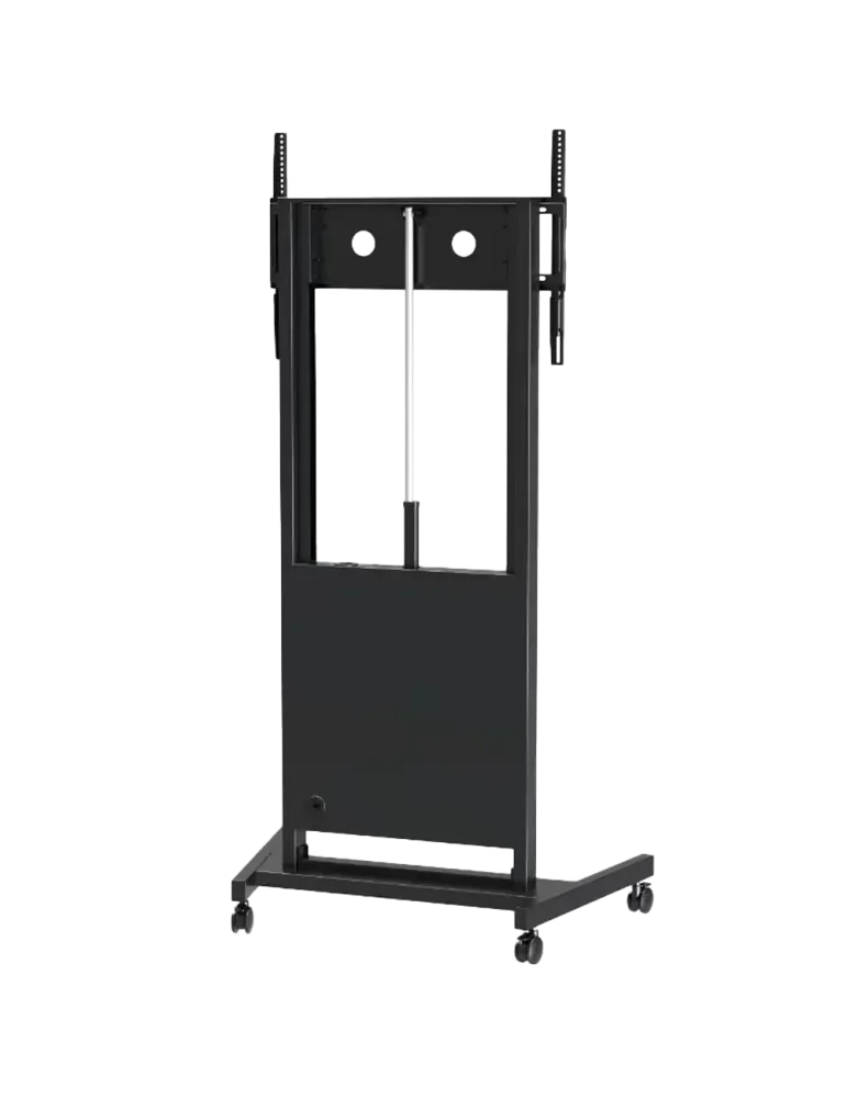 IBOARD Soporte de ruedas motorizado - Peso soportado 150 Kg - VESA 800