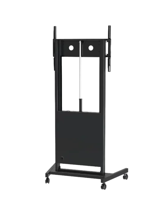 IBOARD Soporte de ruedas motorizado - Peso soportado 150 Kg - VESA 800