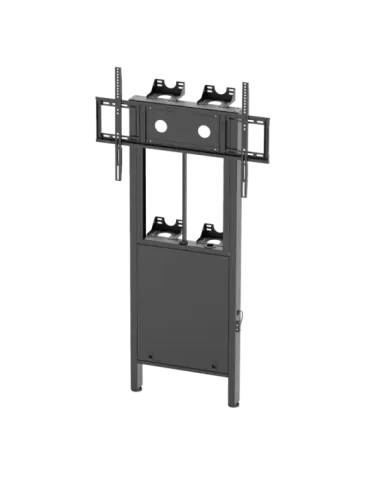 IBOARD Soporte suelo-pared motorizado - Peso soportado 100 Kg - VESA 9