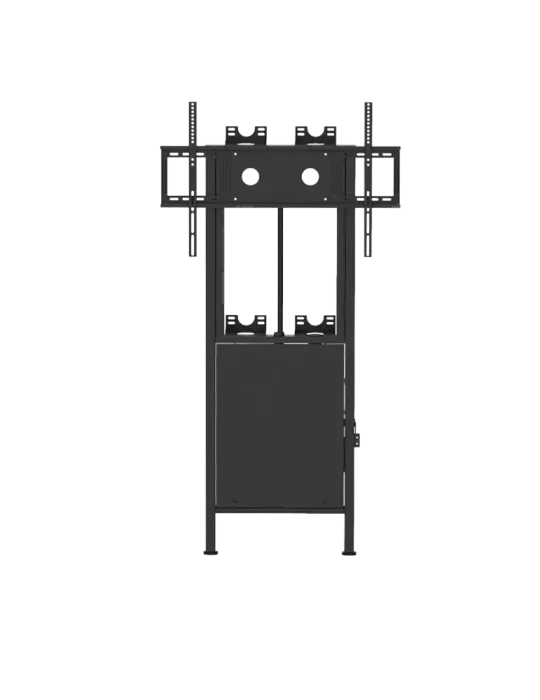 IBOARD Soporte suelo-pared motorizado - Peso soportado 100 Kg - VESA 9