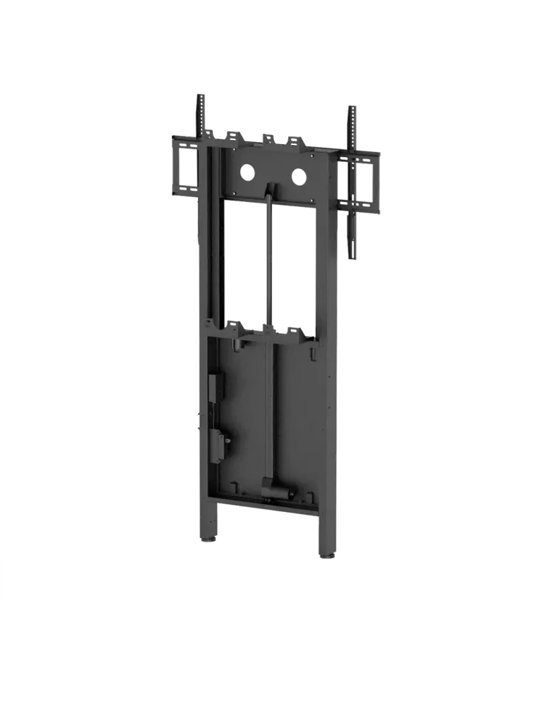 IBOARD Soporte suelo-pared motorizado - Peso soportado 100 Kg - VESA 9