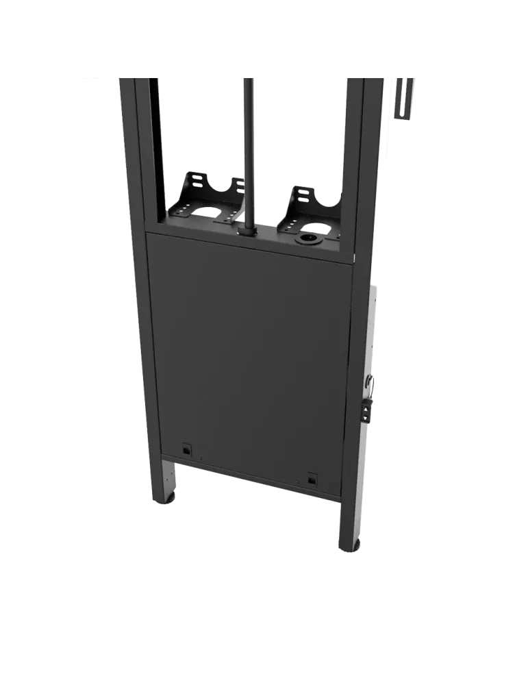 IBOARD Soporte suelo-pared motorizado - Peso soportado 100 Kg - VESA 9