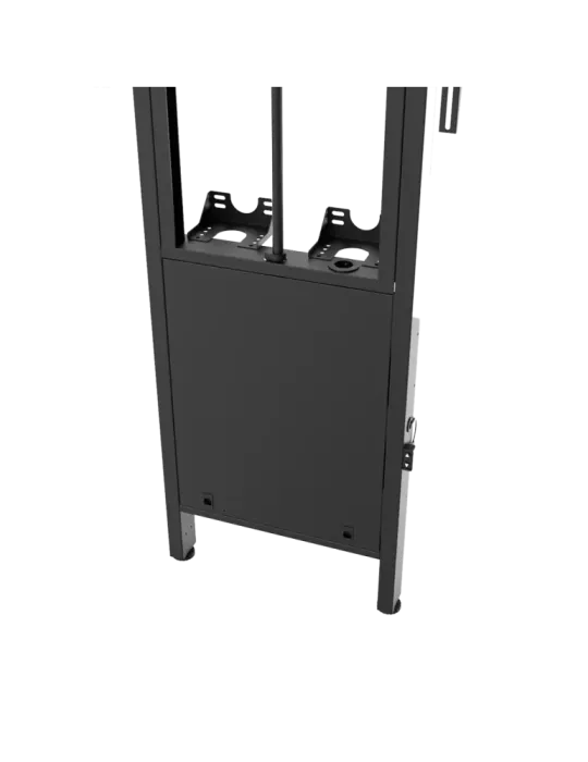 IBOARD Soporte suelo-pared motorizado - Peso soportado 100 Kg - VESA 9