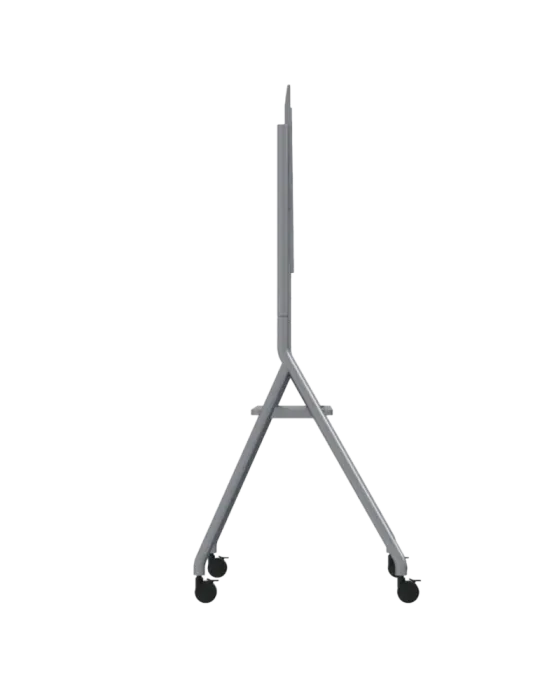 IBOARD Soporte de ruedas - Peso soportado 100 Kg - VESA 1000x600 mm -