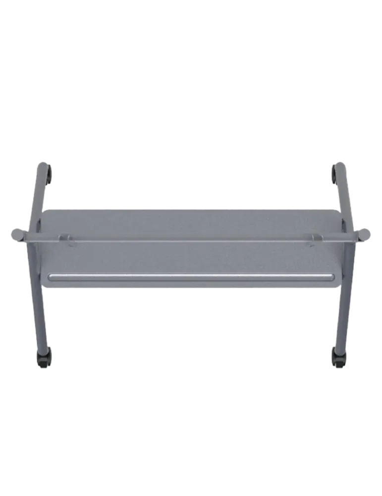 IBOARD Soporte de ruedas - Peso soportado 100 Kg - VESA 1000x600 mm -