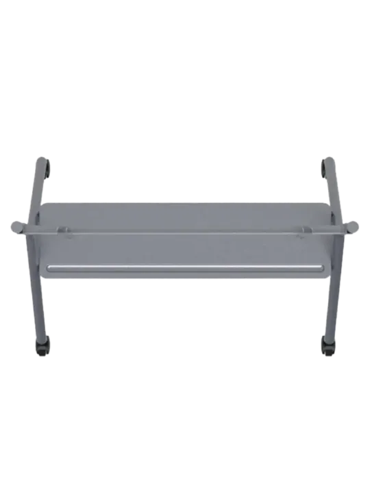 IBOARD Soporte de ruedas - Peso soportado 100 Kg - VESA 1000x600 mm -