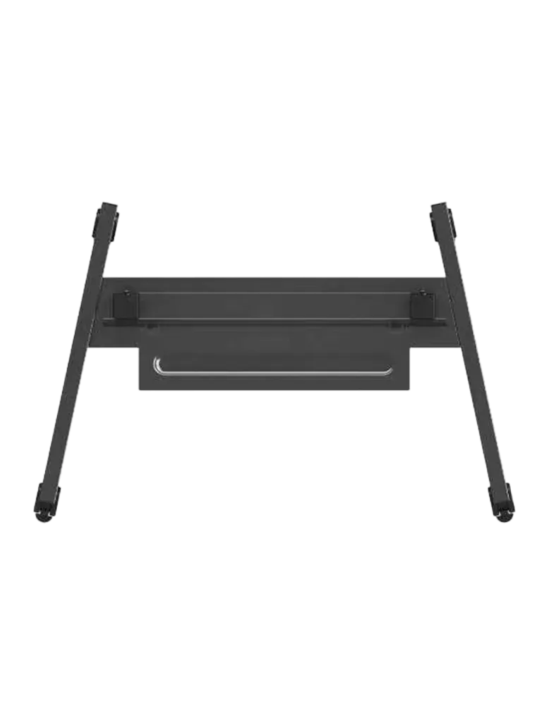 IBOARD Soporte de ruedas - Peso soportado 100 Kg - VESA 800x600 mm - A