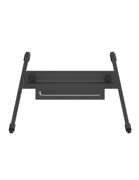 IBOARD Soporte de ruedas - Peso soportado 100 Kg - VESA 800x600 mm - A