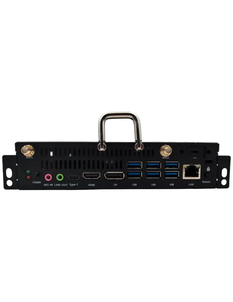 IBOARD OPS (Open Pluggable Specification) - Procesador Intel Core i5 1