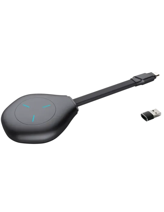 IBOARD Compatible con interactivas iBoard - Resolución 4K - Conexión U