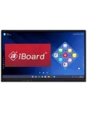 IBOARD Monitor interactivo 75″ - Resolución 4K - Android 14 - 8 GB RAM