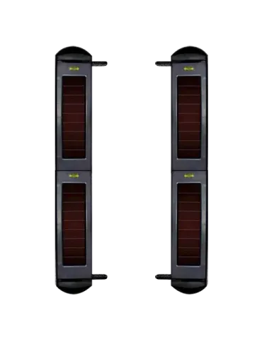 MARCA BLANCA Detector de barrera solar por infrarrojos - Completamente