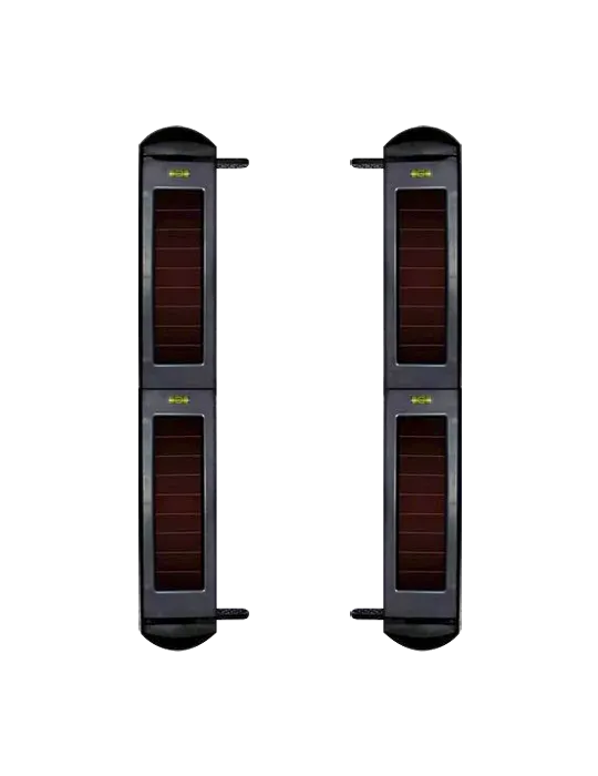 MARCA BLANCA Detector de barrera solar por infrarrojos - Completamente