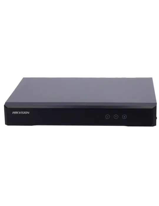 HIKVISION PRO Hikvision Encoder - 4 entradas analógicas | Hasta 6 entr