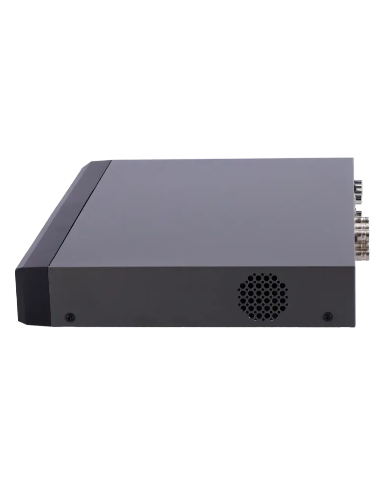 HIKVISION PRO Hikvision Encoder - 4 entradas analógicas | Hasta 6 entr