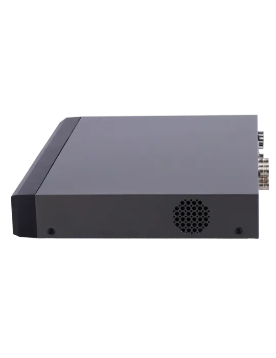 HIKVISION PRO Hikvision Encoder - 4 entradas analógicas | Hasta 6 entr