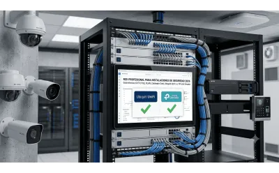Red Profesional para Instalaciones de Seguridad 2026