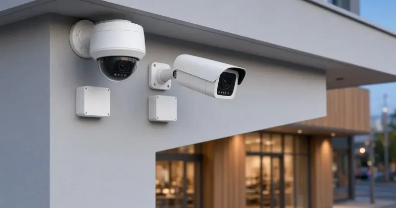 Cámaras IP Hikvision vs Dahua: comparativa técnica 2026