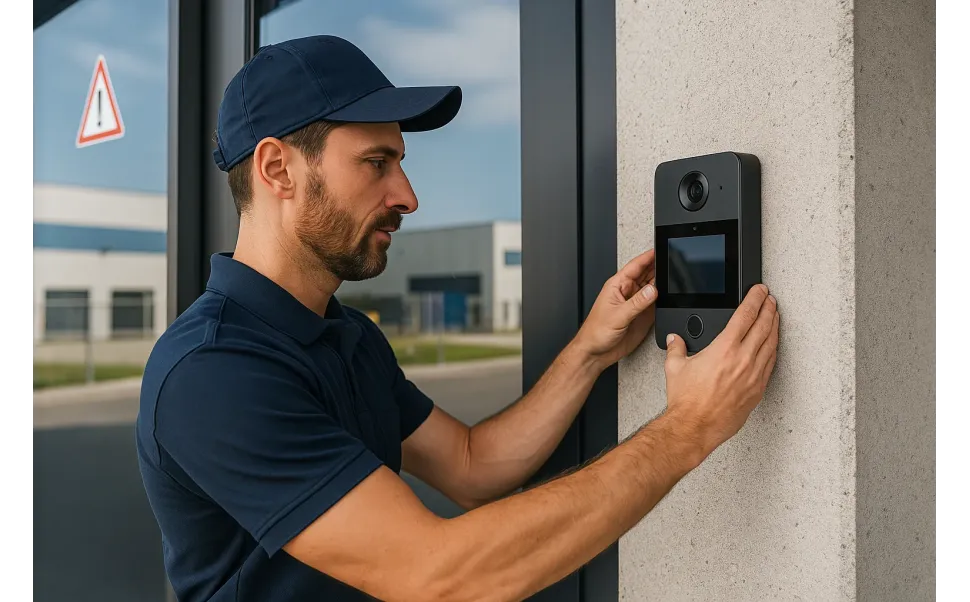 Guía definitiva: Control de Accesos y Videoportero IP